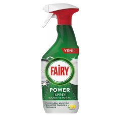 Спрей для чищення духовки, плити, скла, посуду Fairy Power,  500 мл